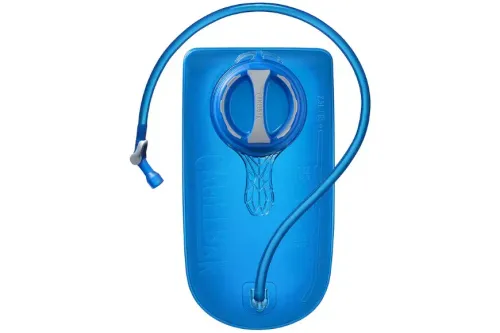 Camelbak octane and lobo hydration packs.